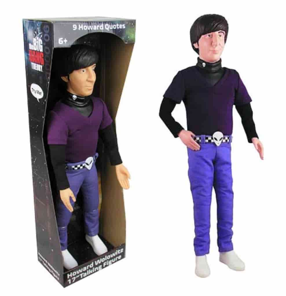 Howard Wolowitz
